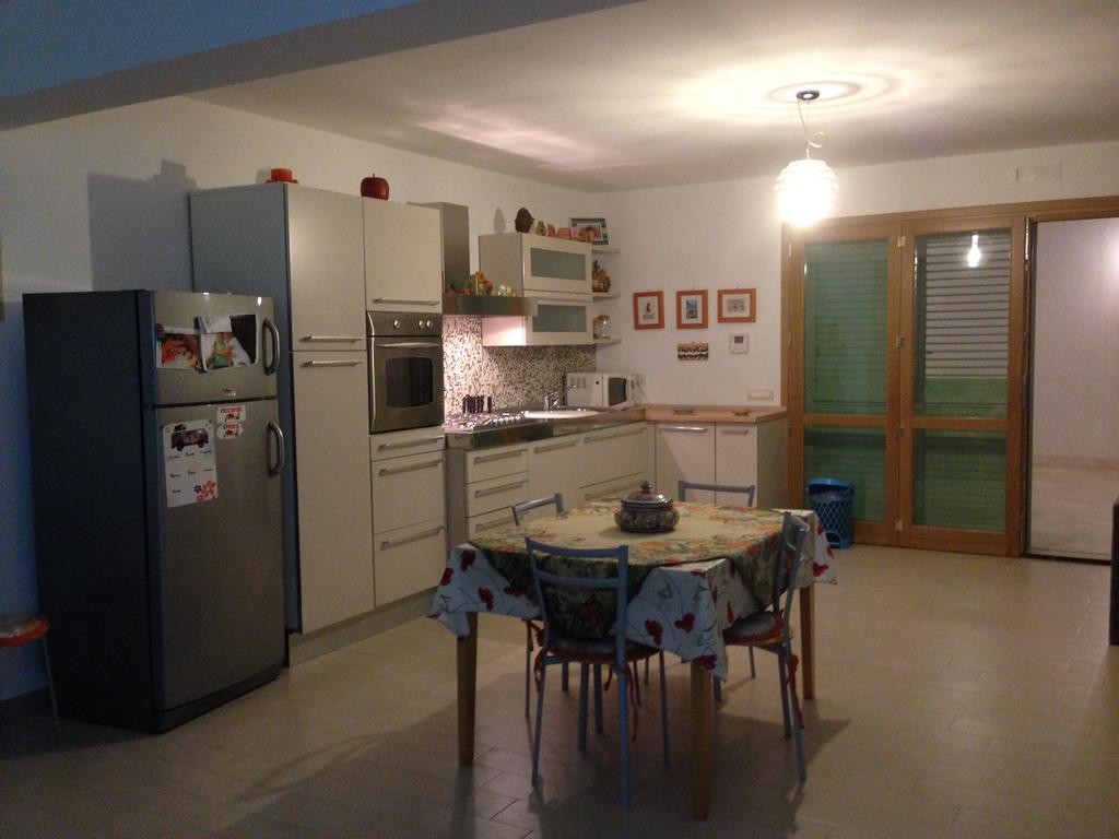 Villetta San Leone Agrigente Extérieur photo